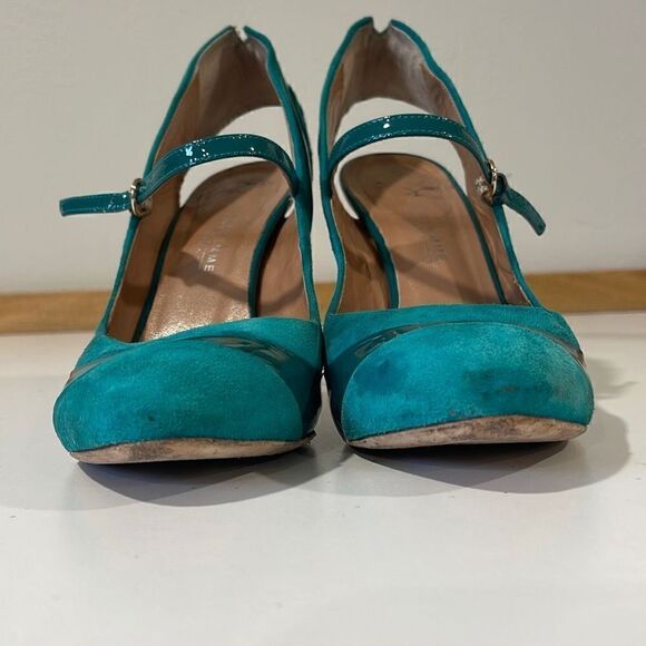 Latitude Femme Shoes Size 39.5 - Picture 4 of 12